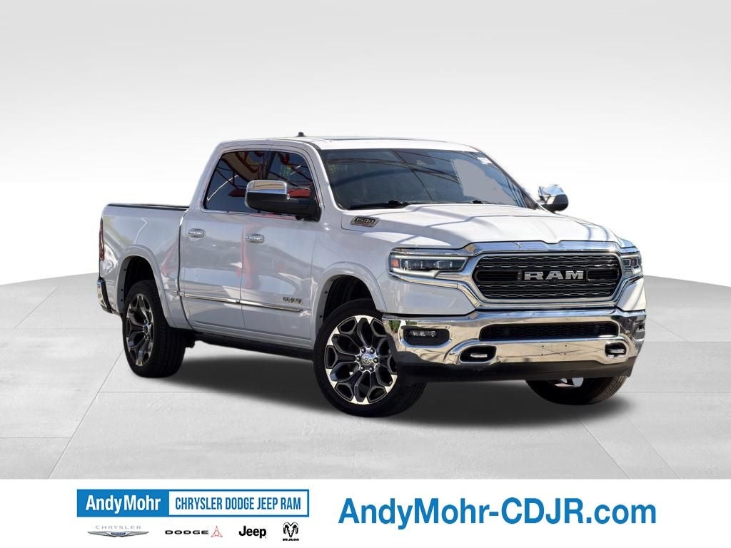 2021 RAM 1500 Limited 4x4 Crew Cab 5'7's photo
