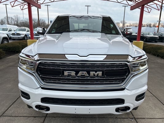 2024 RAM Ram 1500 Limited in Indianapolis, IN - Andy Mohr Automotive