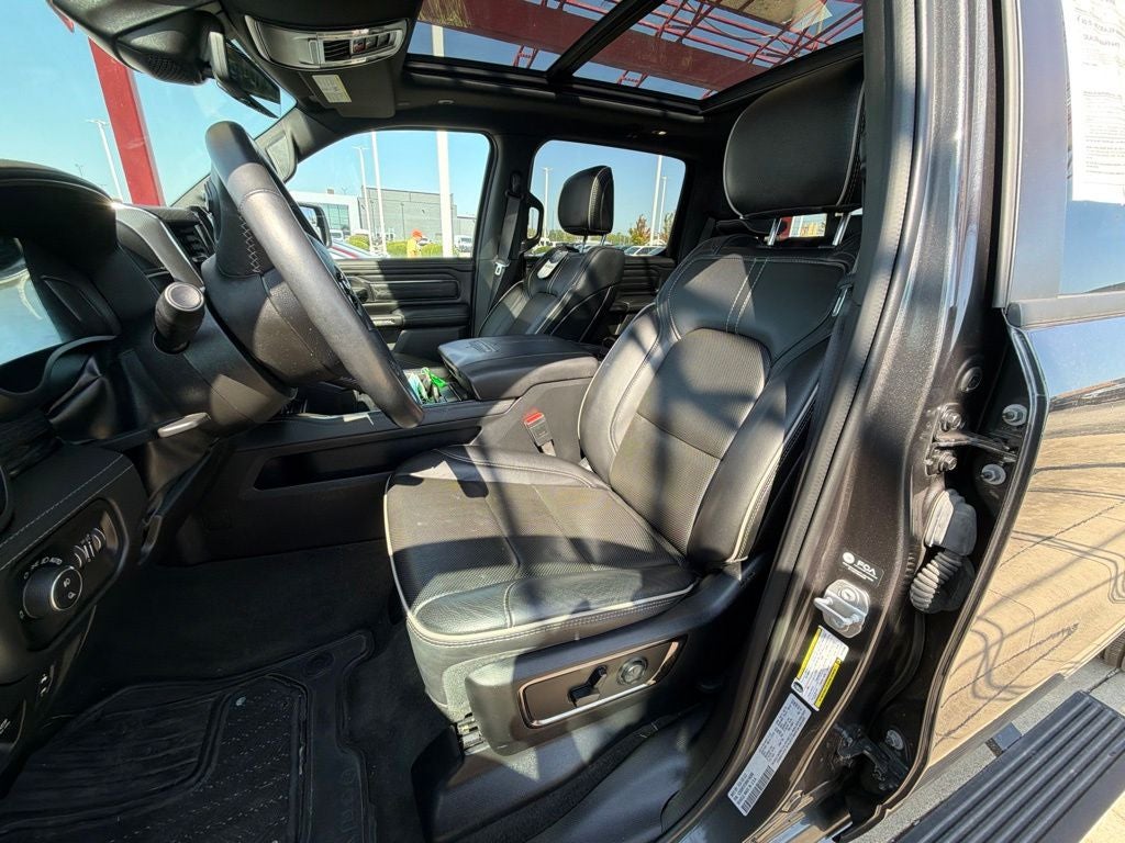 2024 RAM 1500 Limited