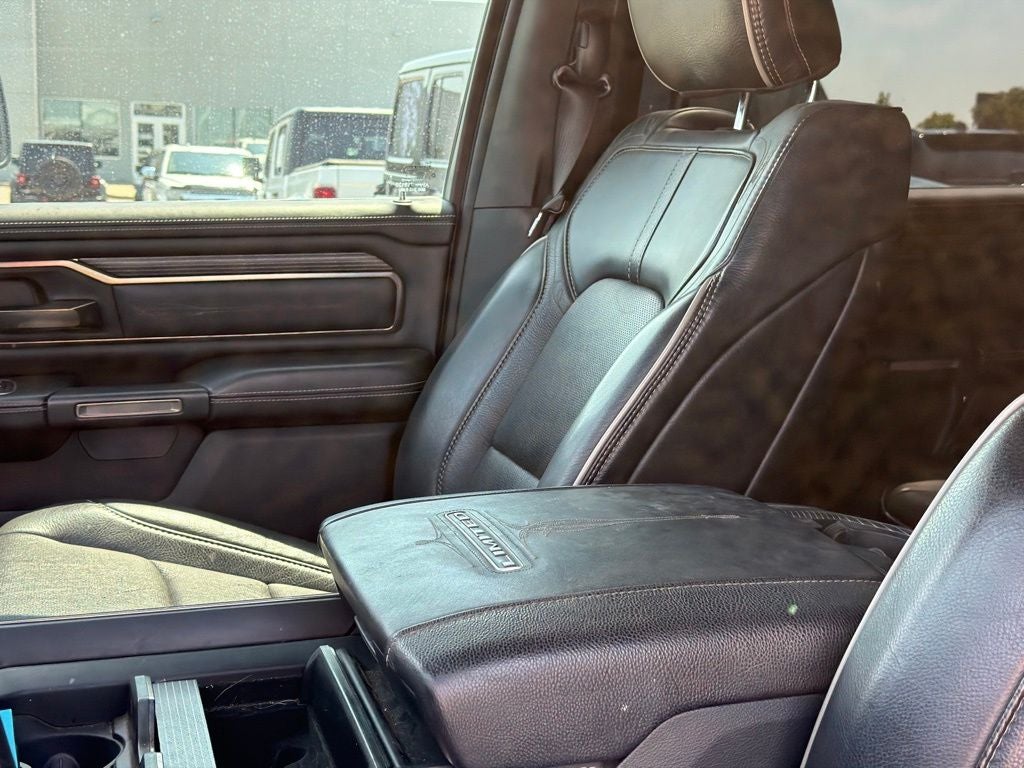 2020 RAM 1500 Limited