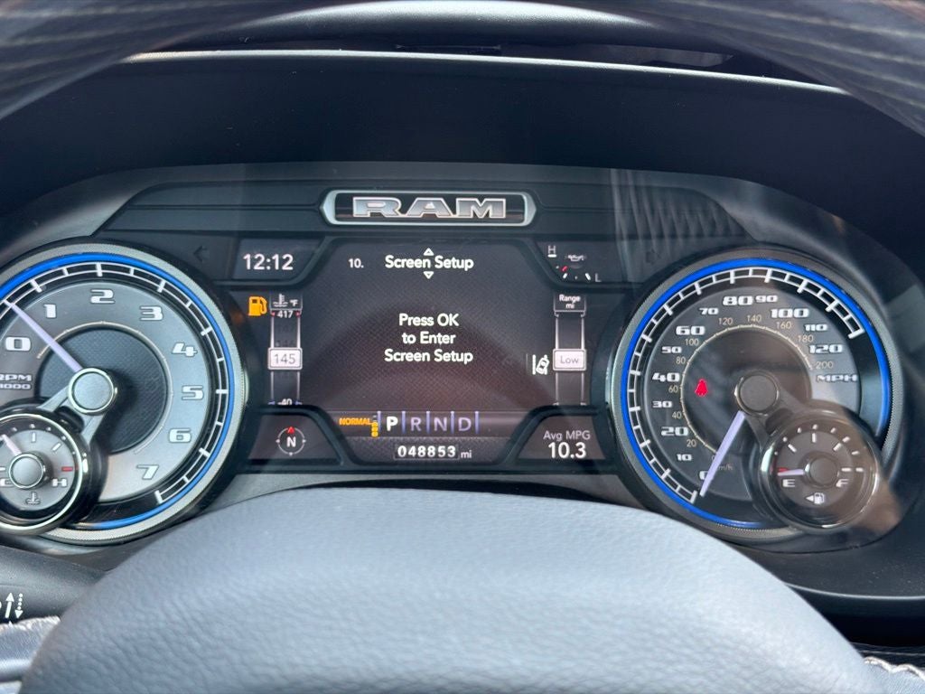 2020 RAM 1500 Limited