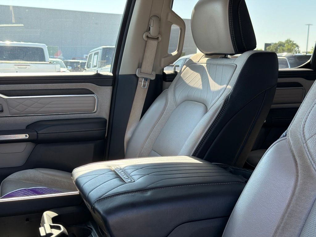2023 RAM 1500 Limited