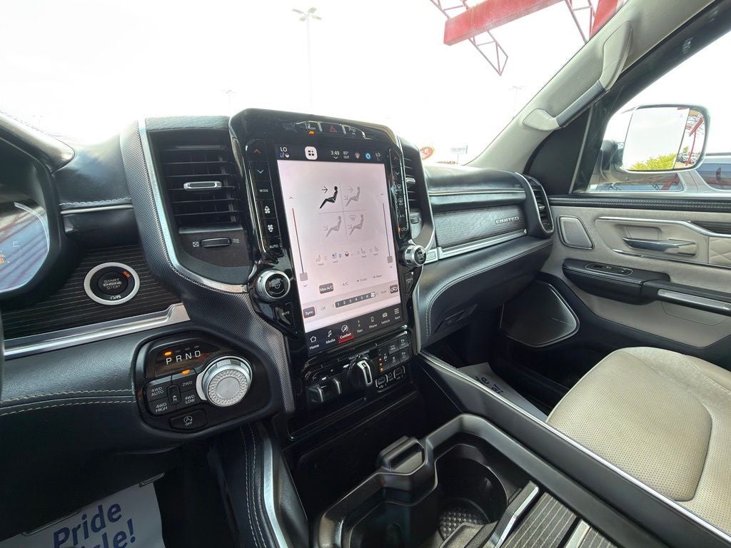 2023 RAM 1500 Limited