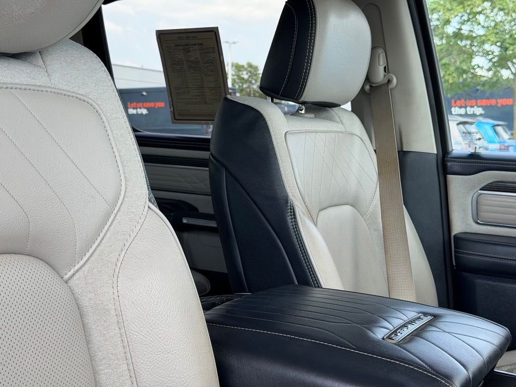 2023 RAM 1500 Limited