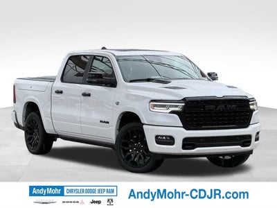 2026 RAM Ram 1500 Limited