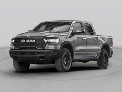 2026 RAM Ram 1500 Limited