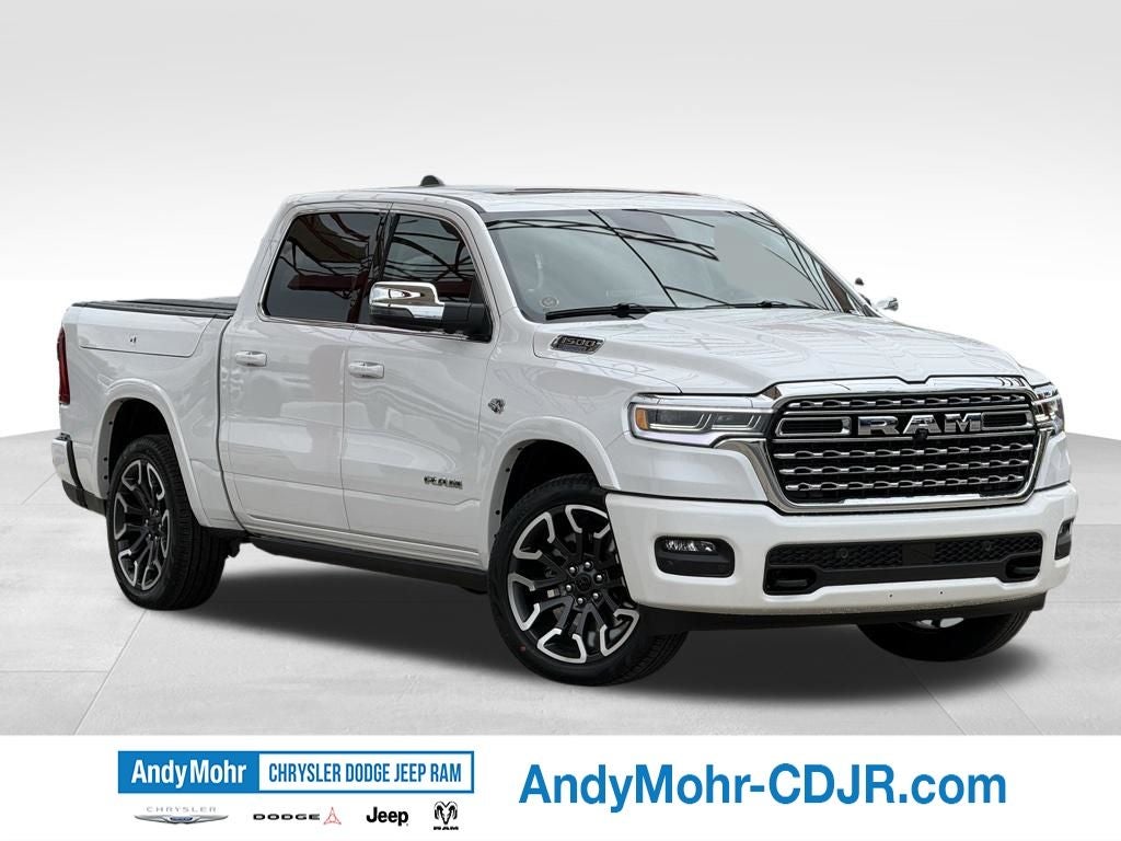 2026 RAM Ram 1500 Limited