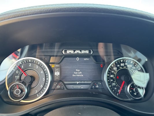 2025 RAM Ram 1500 Laramie in Indianapolis, IN - Andy Mohr Automotive
