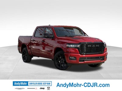 2027 RAM Ram 1500 Laramie