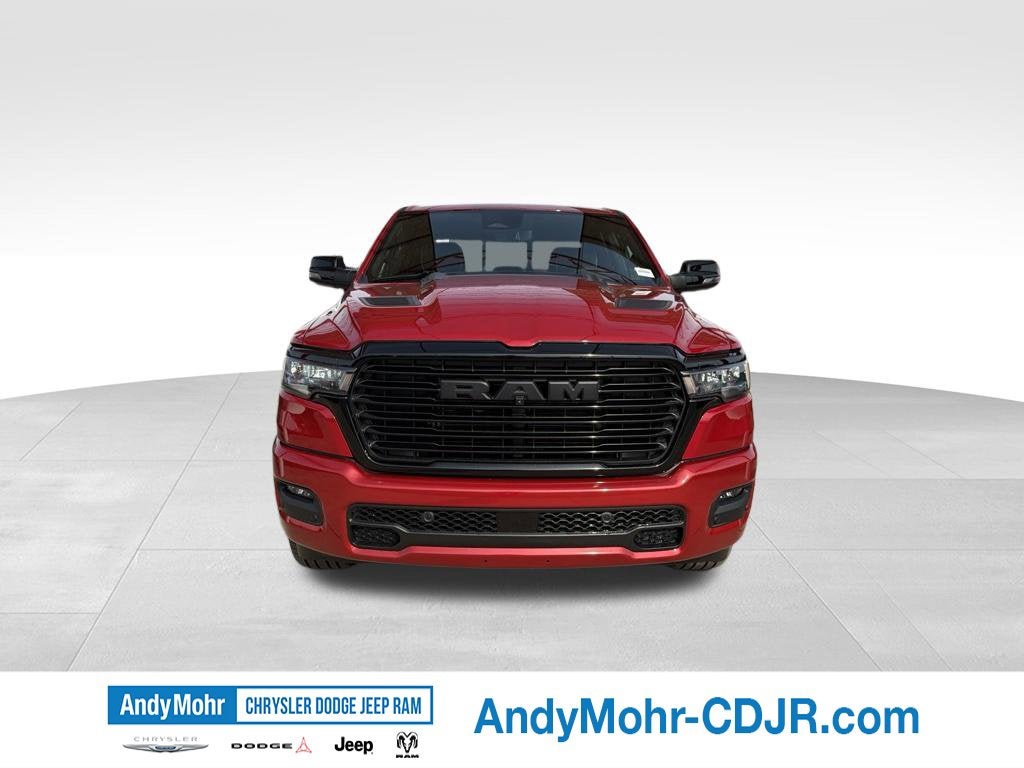2027 RAM Ram 1500 Laramie