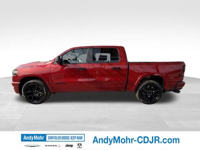 2027 RAM Ram 1500 Laramie