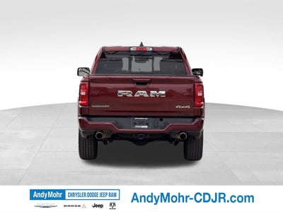 2025 RAM 1500 Laramie