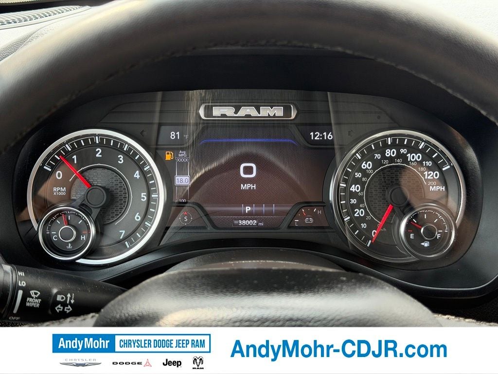 2025 RAM 1500 Laramie