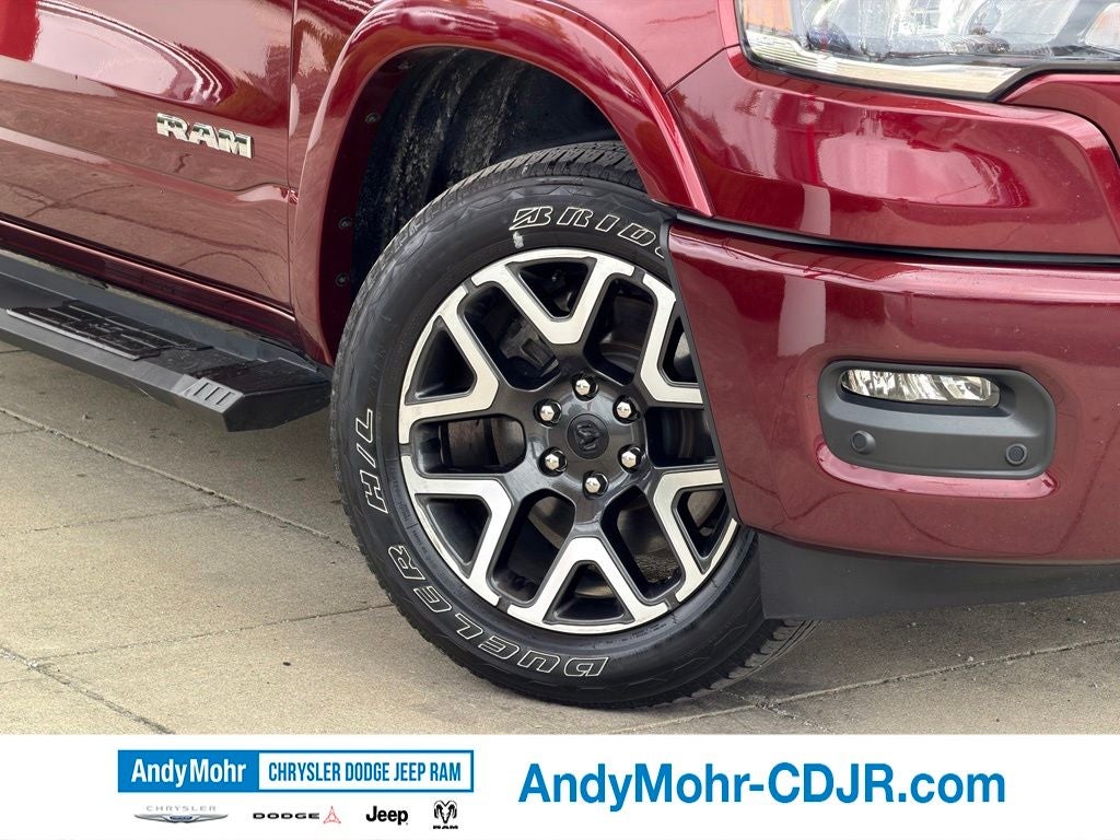 2025 RAM 1500 Laramie