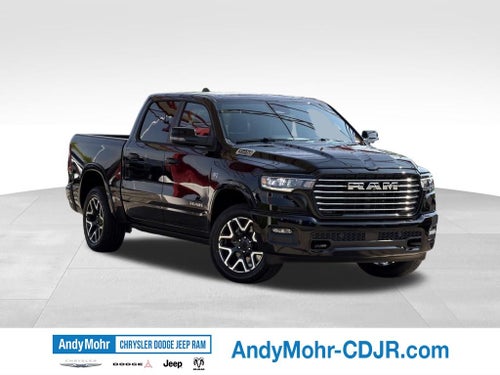 2026 RAM Ram 1500 Laramie