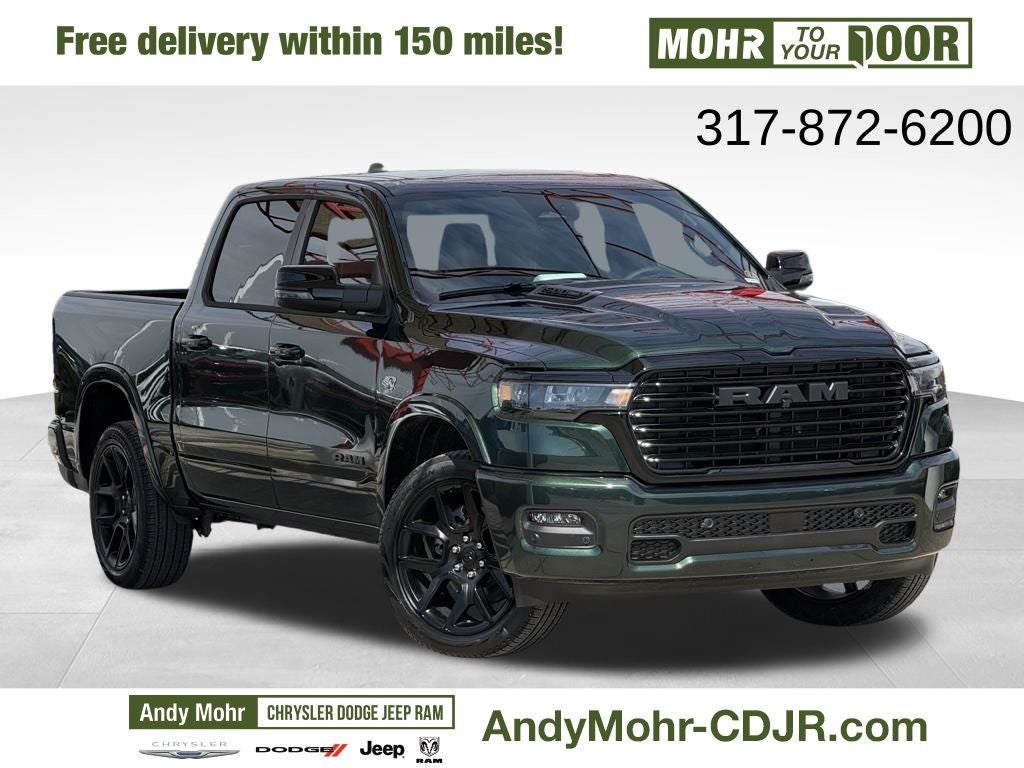 2026 RAM Ram 1500 Laramie