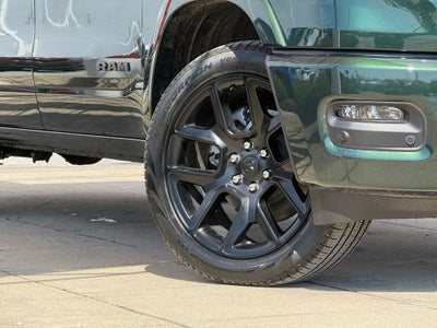 2026 RAM Ram 1500 Laramie