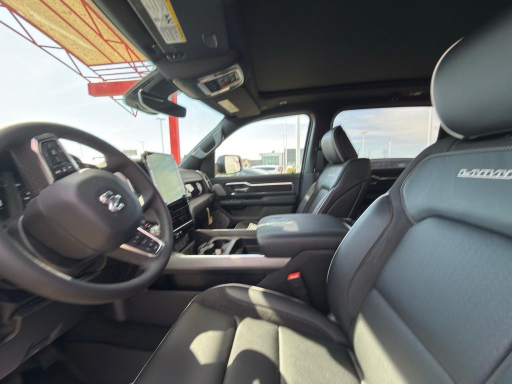 2026 RAM Ram 1500 Laramie
