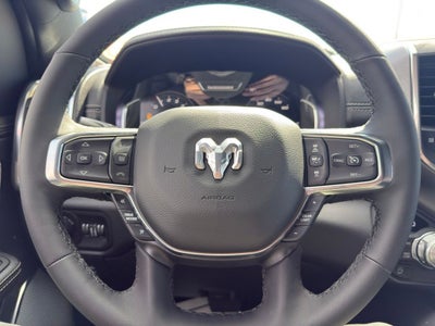 2026 RAM Ram 1500 Laramie