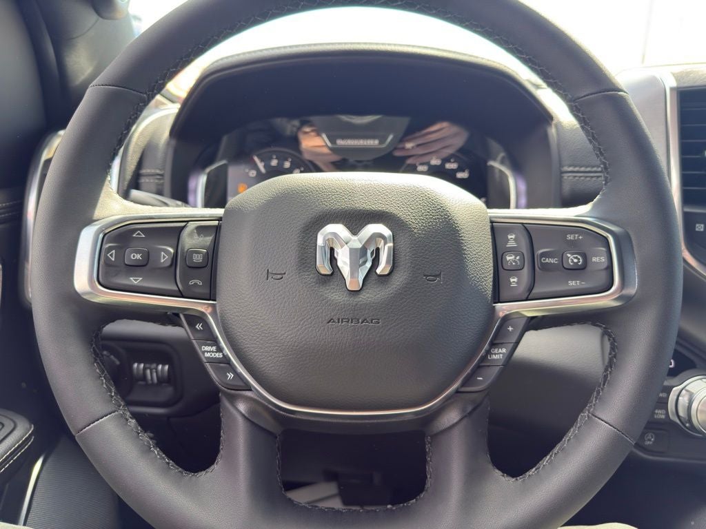 2026 RAM Ram 1500 Laramie