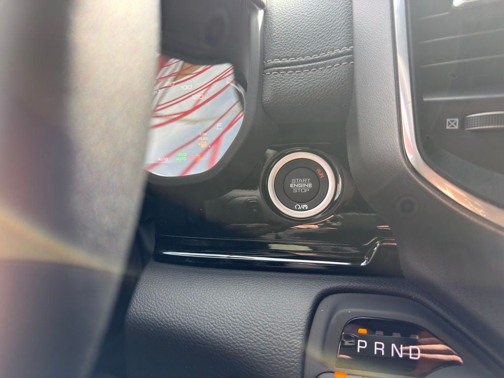 2026 RAM Ram 1500 Laramie