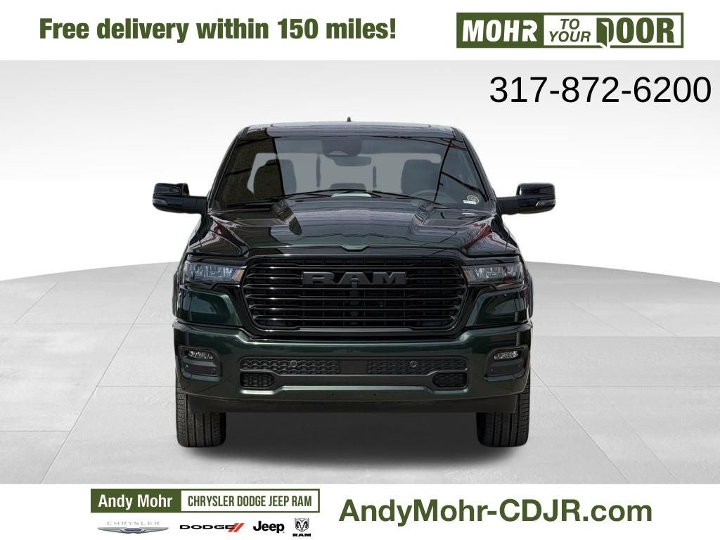2026 RAM Ram 1500 Laramie