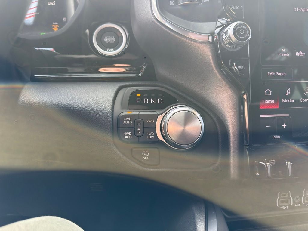 2026 RAM Ram 1500 Laramie