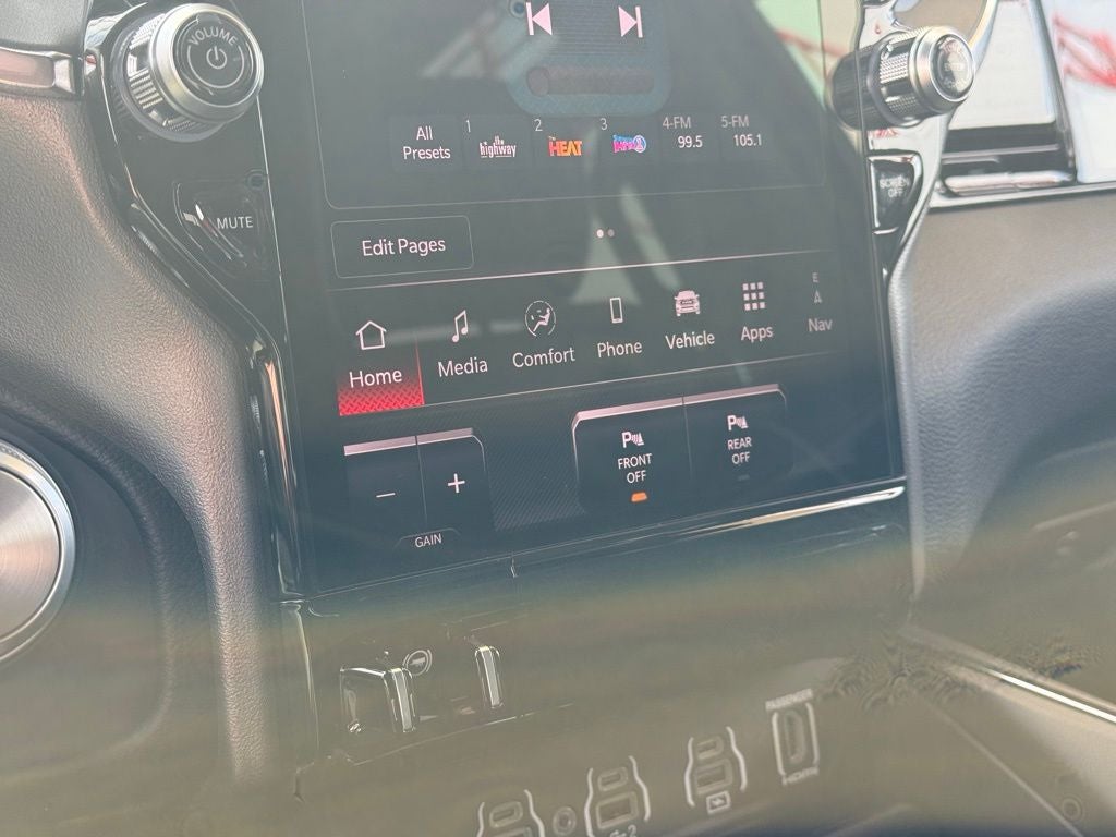 2026 RAM Ram 1500 Laramie