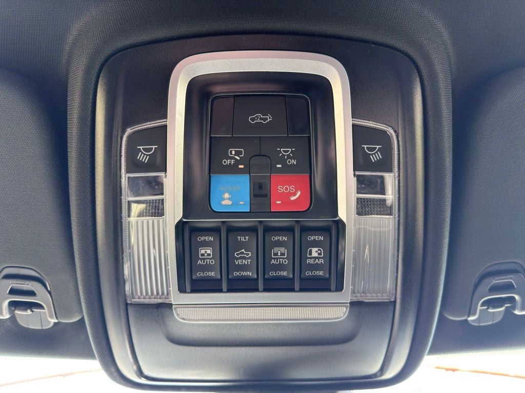 2026 RAM Ram 1500 Laramie