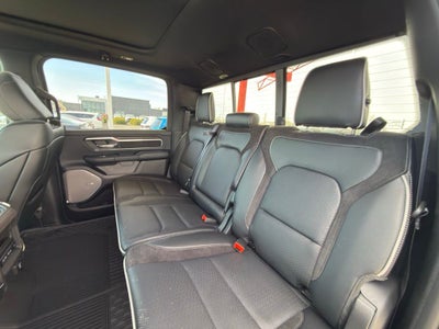 2026 RAM Ram 1500 Laramie