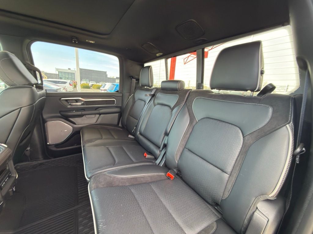 2026 RAM Ram 1500 Laramie