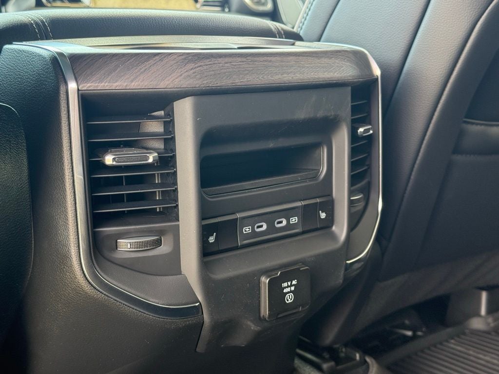 2026 RAM Ram 1500 Laramie