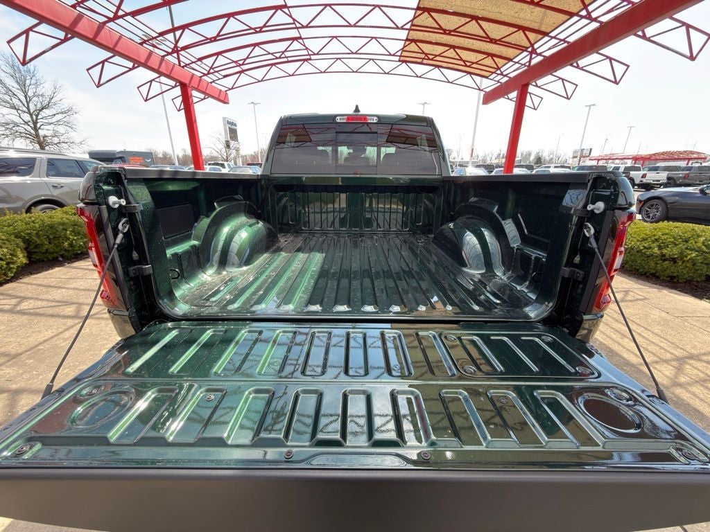 2026 RAM Ram 1500 Laramie