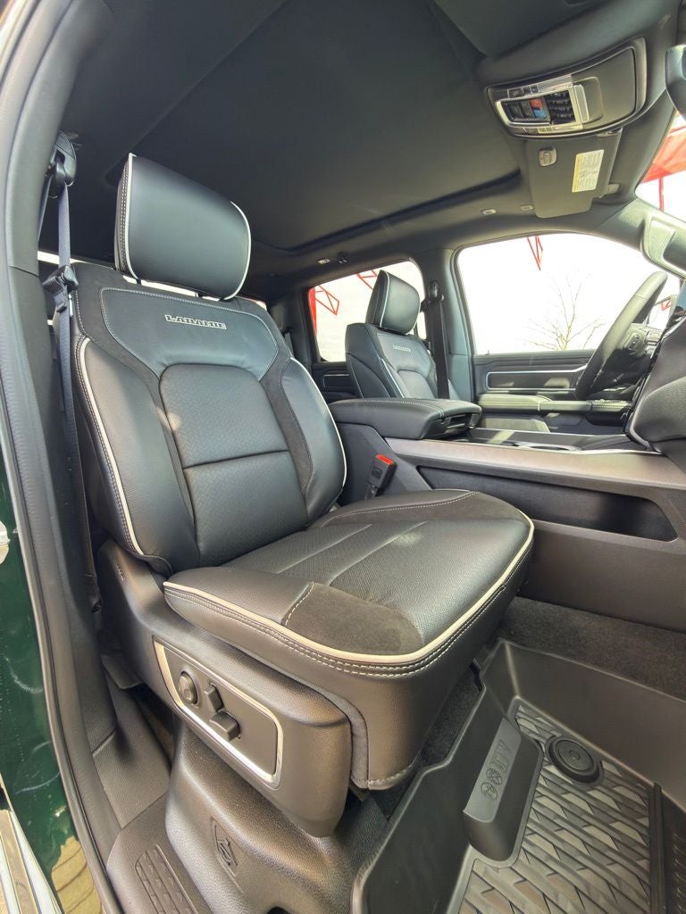 2026 RAM Ram 1500 Laramie