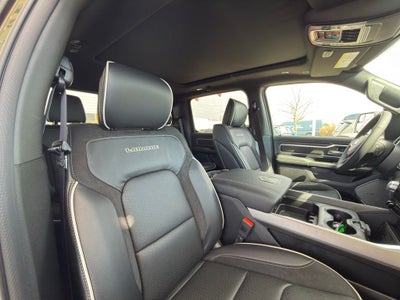 2026 RAM Ram 1500 Laramie