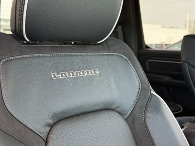 2026 RAM Ram 1500 Laramie