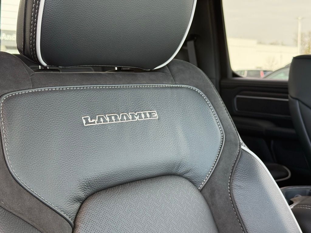 2026 RAM Ram 1500 Laramie