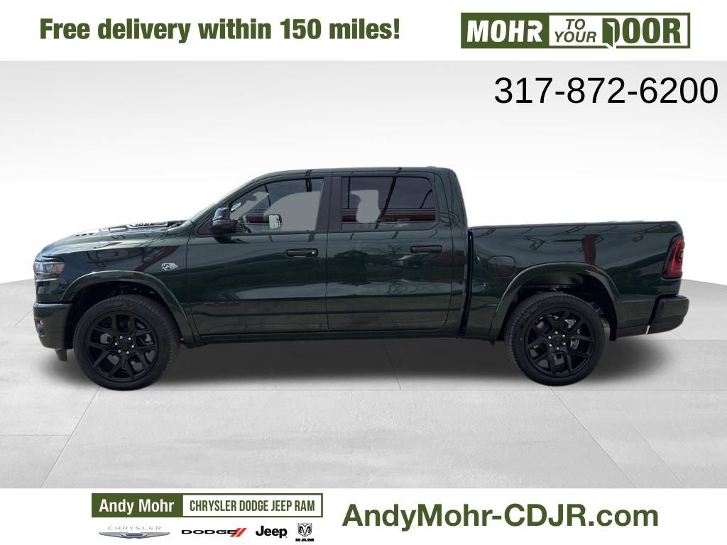 2026 RAM Ram 1500 Laramie