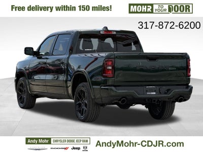 2026 RAM Ram 1500 Laramie