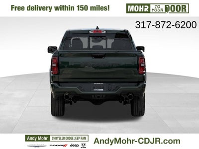 2026 RAM Ram 1500 Laramie