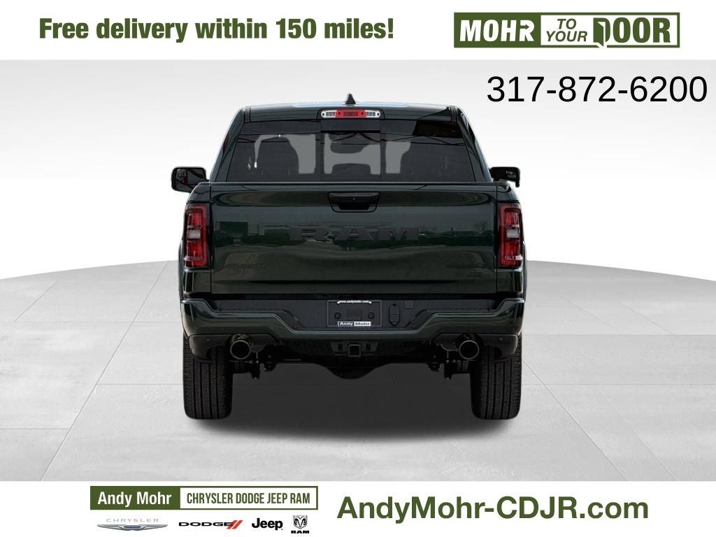 2026 RAM Ram 1500 Laramie