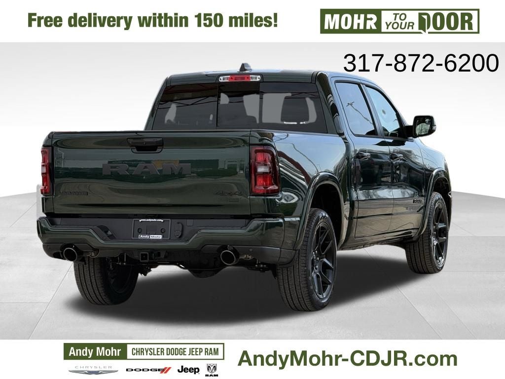 2026 RAM Ram 1500 Laramie