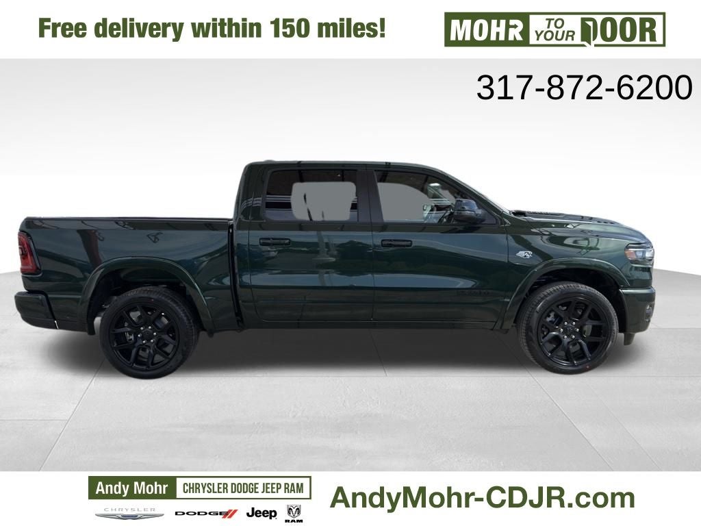 2026 RAM Ram 1500 Laramie