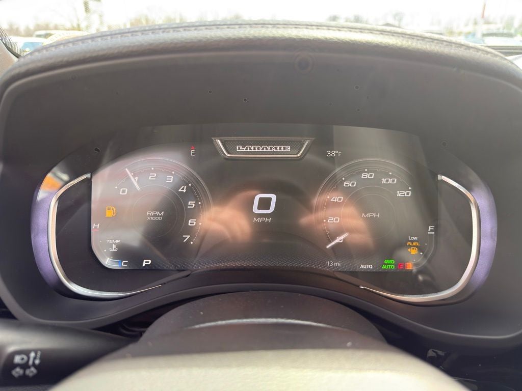 2026 RAM Ram 1500 Laramie