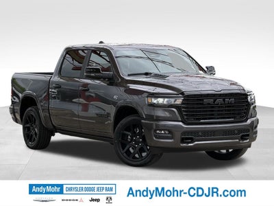 2026 RAM Ram 1500 Laramie