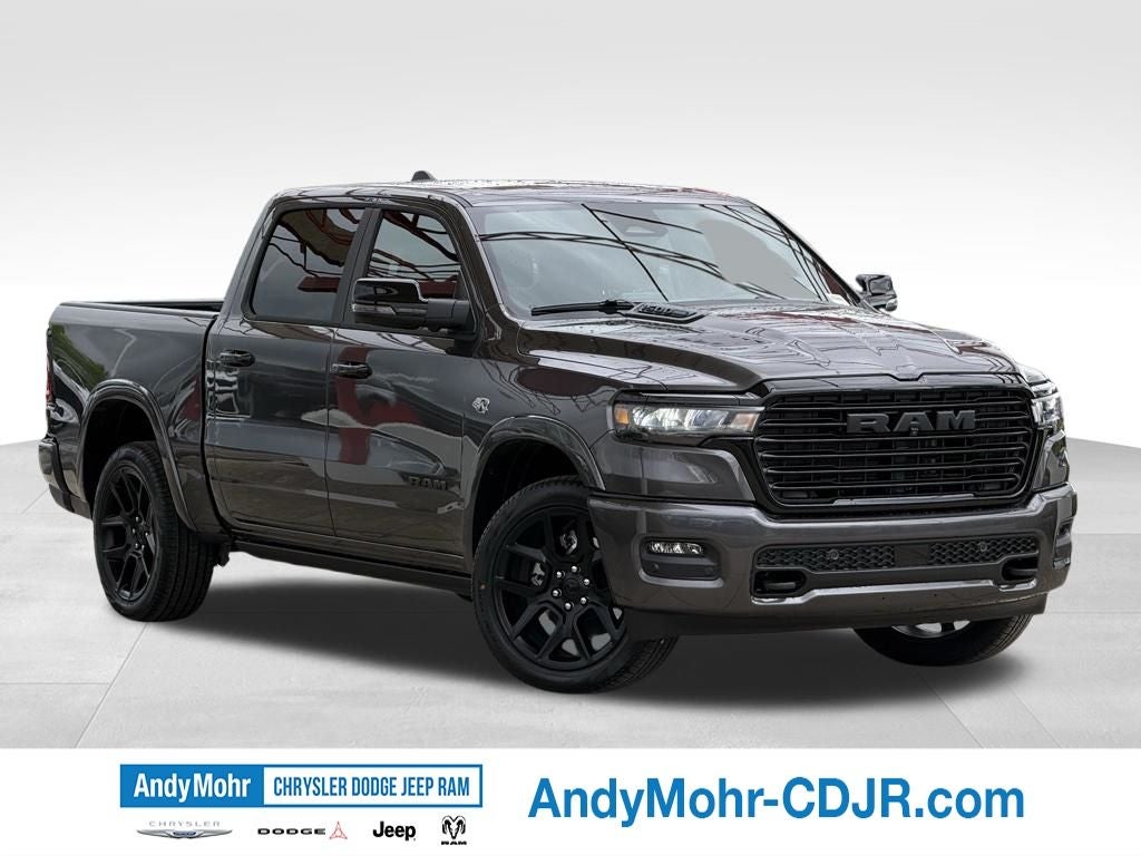 2026 RAM Ram 1500 Laramie