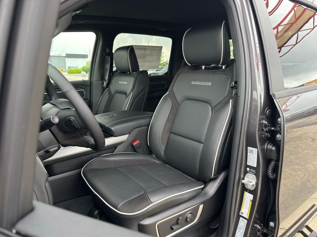 2026 RAM Ram 1500 Laramie