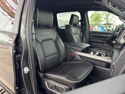 2026 RAM Ram 1500 Laramie
