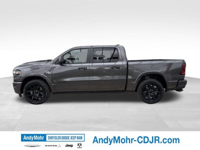 2026 RAM Ram 1500 Laramie
