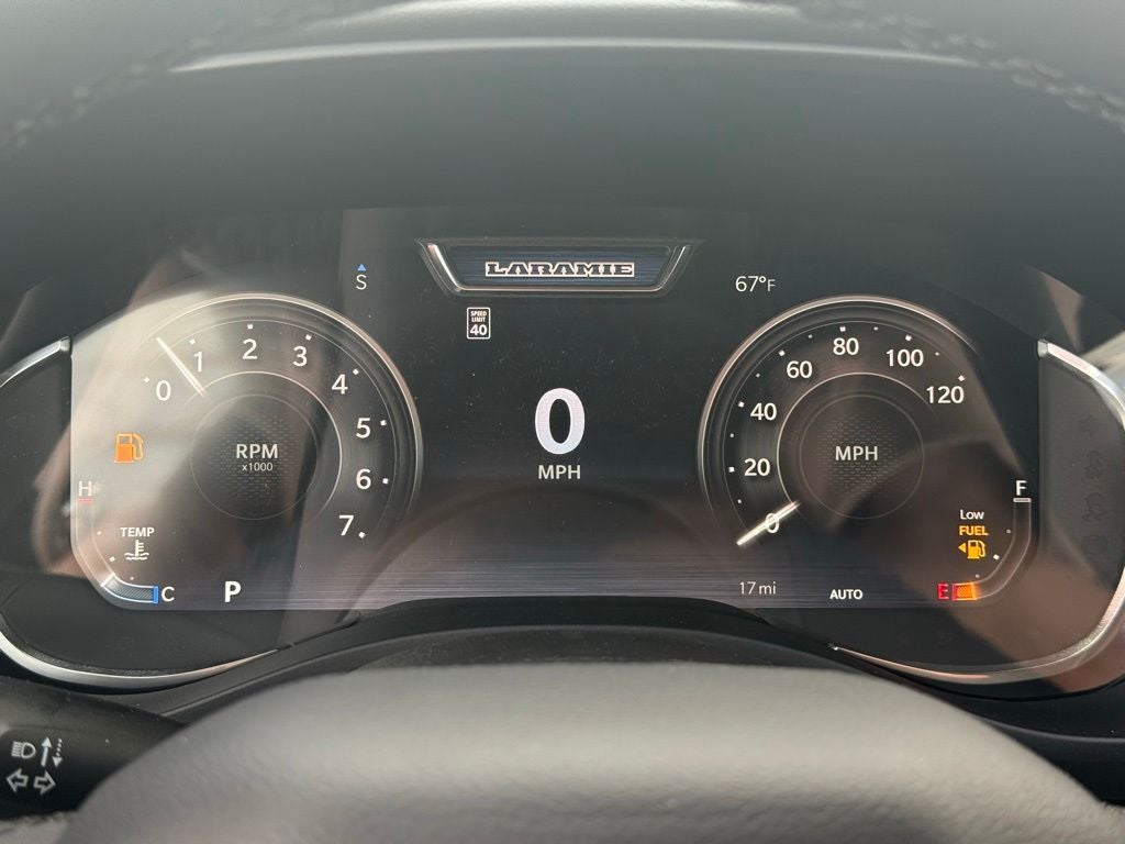 2026 RAM Ram 1500 Laramie
